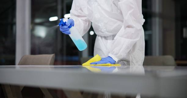 Licensed Drug Lab Cleanup service in Fairburn, GA - Trauma Clean Pros